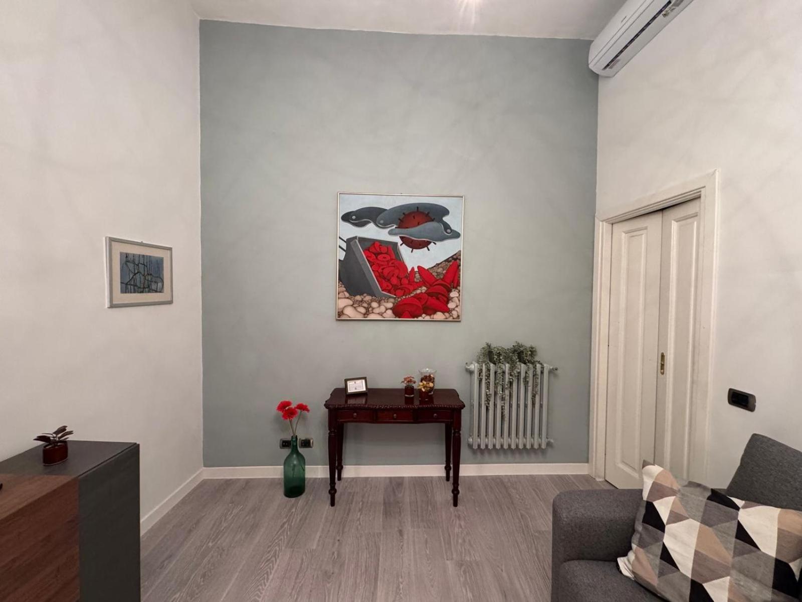 Casa Amorello - Vaticano Apartamento *